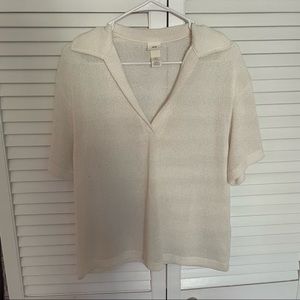 H&M knit top